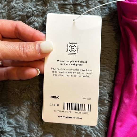 NWT Bondi Bra cup Tankini - Picture 5 of 5